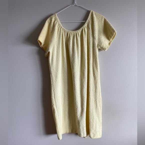 Vintage 1980’s Terry Cloth Dress - Picture 14 of 16